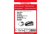Worek do odkurzacza - hanestroem Vacuum Cleaner Bags - 5 pcs - H344