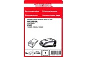 Worek do odkurzacza - hanestroem Vacuum Cleaner Bags - 5 pcs - H346