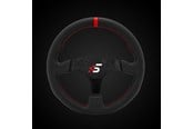 Akcesoria dla graczy - Simagic Rounded Steering Wheel without HUB | 330mm - Wheel - P-330R(K)(Leather)