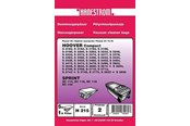 Worek do odkurzacza - hanestroem Vacuum Cleaner Bags - 5 pcs - H215