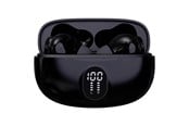 Sluchawki, zestaw sluchawkowy - DENVER TWE-57B BLACK - TWE-57B