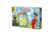 Kreatywne gry - SES Creative Activitiy Travel Bag - 02239
