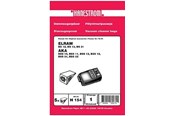 Worek do odkurzacza - hanestroem Vacuum Cleaner Bags - 5 pcs - H154