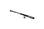 Pilka nozna i gry z pilka - Bex Sport Sunsport Baseball set bat 28´ & rubber ball - 513-040