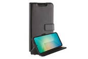 Telefon - Pokrowiec i etui - Vivanco Classic Wallet Samsung Galaxy S25 Black - 64516