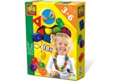 Kreatywne gry - SES Creative I learn to Thread Beads - 14808