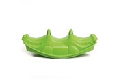Zabawki na zewnatrz - Paradiso Toys Plastvippe krokodille grøn - 805-484
