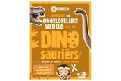 Książki dla dzieci - Fact & Fun - Dinosaurs - 9789036637961