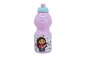 Przybory szkolne - STOR Sport bottle for Kids 400 ml Gabby's Dollhouse - 21232