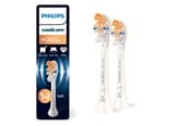 Szczoteczka elektryczna do zębów - Philips Akcesoria Sonicare Premium All-in-One - White - 2 pcs - HX9092/87