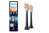 Szczoteczka elektryczna do zębów - Philips Akcesoria Sonicare Premium All-in-One - Black - 2 pcs - HX9092/88