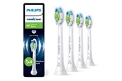 Szczoteczka elektryczna do zębów - Philips Akcesoria Sonicare Optimal White - 4 pcs - HX6064/87