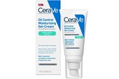 Pielegnacja twarzy - CeraVe Oil Control Moisturizing Gel-Cream 52 ml - 3337875904513