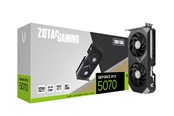 Karta graficzna - ZOTAC GeForce RTX 5070 Twin Edge - 12GB GDDR7 RAM - Karta graficzna - ZT-B50700E-10P