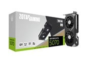 Karta graficzna - ZOTAC GeForce RTX 5070 Twin Edge OC - 12GB GDDR7 RAM - Karta graficzna - ZT-B50700H-10P