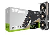 Karta graficzna - ZOTAC GeForce RTX 5070 Ti Solid SFF OC - 16GB GDDR7 RAM - Karta graficzna - ZT-B50710J3-10P
