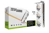 Karta graficzna - ZOTAC GeForce RTX 5070 Ti Solid Core OC White - 16GB GDDR7 RAM - Karta graficzna - ZT-B50710Q2-10P