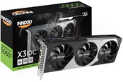 Karta graficzna - Inno3D GeForce RTX 5060 Ti X3 OC - 8GB GDDR7 RAM - Karta graficzna - N506T3-08D7X-193075L
