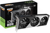 Karta graficzna - Inno3D GeForce RTX 5060 Ti X3 OC - 16GB GDDR7 RAM - Karta graficzna - N506T3-16D7X-191073L
