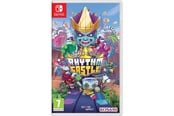 Gry - Super Crazy Rhythm Castle (Code in a Box) - Nintendo Switch - Muzyka - 4012927086995