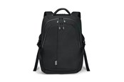 Torba, plecak i pokrowiec na laptopa - Dicota Backpack Eco Plecak do Laptop 15.6" | Czarny - D30675-RPET