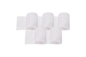 Artykuły Artystyczne & Rzemieślnicze - Colorations - Plaster roll - 10cm x 3m 5 pcs. - 41FP01