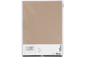 Artykuly Artystyczne & Rzemieslnicze - Creativ Company - Cardboard A4 220g 10 pcs. - 219016