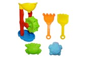 Zabawki na zewnatrz - Happy Summer Sand Mill Playset - 303009