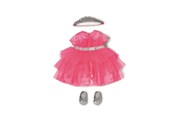 Lalki i akcesoria - Baby Born Princess Outfit 43cm - 837283