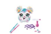 Lalki i akcesoria - Airbrush Plush Hair'iffic 10cm Mini 1 Pack - assorted - 11038