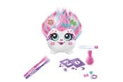 Lalki i akcesoria - Airbrush Plush Hair'iffic 10cm Mini 1 Pack - assorted - 11038