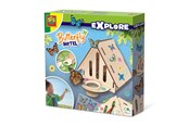 Kreatywne gry - SES Creative Explorer - Butterfly Hotel - 25204