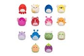 Plusz - Squishmallows Micromallows 6 cm 14 Pack - 2510250