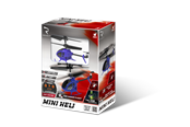 Zdalnie sterowane zabawki - Syma Revolt R/C S100 Mini Helicopter Blue - 51402