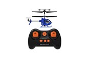 Zdalnie sterowane zabawki - Syma Revolt R/C S100 Mini Helicopter Blue - 51402
