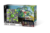 Zdalnie sterowane zabawki - Syma Revolt R/C X26PRO / X26LUM ORBITZ Drone - 51604