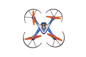 Zdalnie sterowane zabawki - Syma Revolt R/C X15PRO Night Hawk Stunt Drone 22 cm Blue - 51605