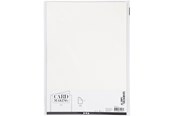 Artykuly Artystyczne & Rzemieslnicze - Creativ Company - Cardboard Off-white A4 220g 10 pcs. - 219022