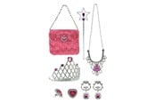Kreatywne gry - Toi-Toys Princess Friends Jewelry and Staff in Bag - 12355A