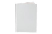 Zeszyty, notesy i formularze - Creativ Company - Notebook White A5 60 Pages - 26353