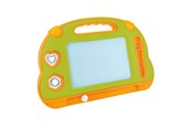 Kreatywne gry - Toi-Toys Creativity Magnetic Drawing Board with Pen and Shapes - 48527A