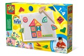 Zabawki dla niemowlat - SES Creative My First - Hammer Tap Tap Fantasy - 14486