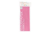 Materialy hobbystyczne - Globos - Tissue Paper 10 Sheets Hard Pink 50x70cm - 6393