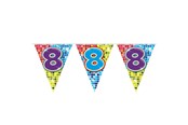 Zabawki - Folat BV - Mini Flag Line Blocks 8 years 6 mtr. - 60508