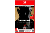 Gry - HITMAN World of Assassination (Signature Edition) - Nintendo Switch 2 - Akcja - 0884095223335