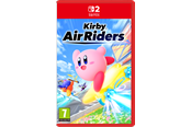 Gry - Kirby Air Riders - Nintendo Switch 2 - Wyścigi - 0045496313142