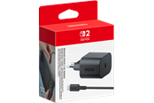Akcesoria dla graczy - Nintendo Switch 2 AC Adapter - 0045496321611