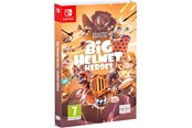 Gry - Big Helmet Heroes (Exalted Edition) - Nintendo Switch - Akcja - 8436622260133