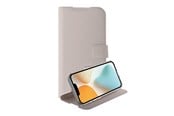 Telefon - Pokrowiec i etui - Vivanco Classic Wallet Apple iPhone 16e Grey - 64533