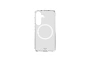 Telefon - Pokrowiec i etui - Tech21 Evo Clear Magnet Samsung Galaxy S25 - T21-11221